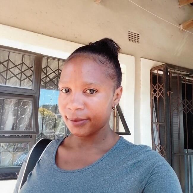 Nanny in Adams College: Zamokuhle