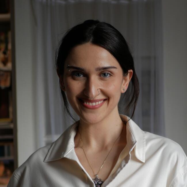 Bébiszitter Budapest területén: Johanna Júlia