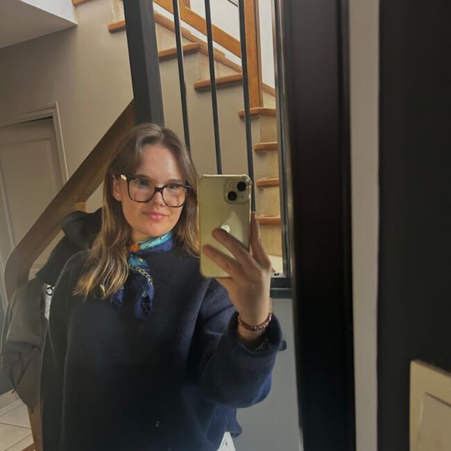 Babysitter in Trédrez-Locquémeau: Lucie