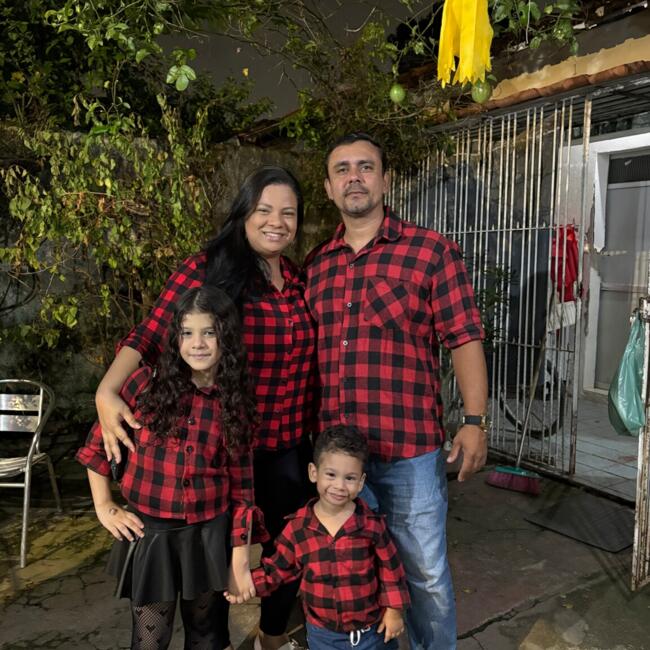 Babysitting job in Recife: Ana Marília