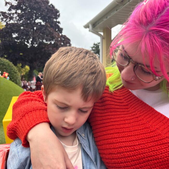 Babysitting job in North Shields: Sophie