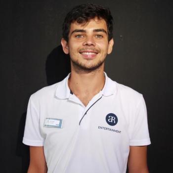 Canguro Valencia: Javier