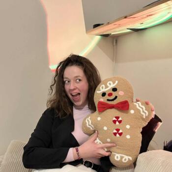 Babysitter in Candé: Amandine