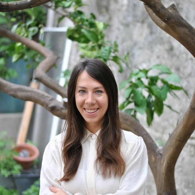 Babysitter a Genova: Maria