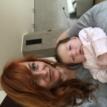 Babysitting job in Prague: babysitting job Helena