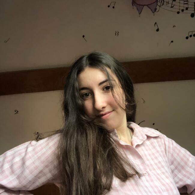 Babysitter στην περιοχή Καέν: Lilia