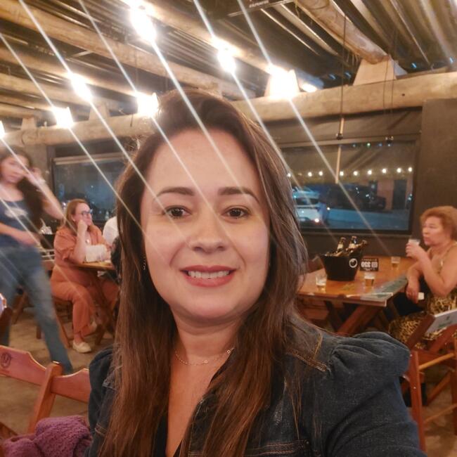 Babá em Guarulhos: Rebeca