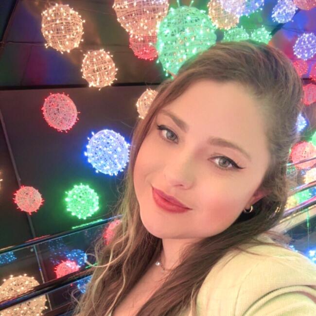 Babysitting job in Curitiba: Fernanda