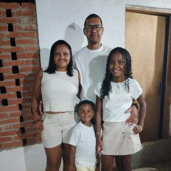 Parent Santana de Parnaíba: Josefa Cláudia da