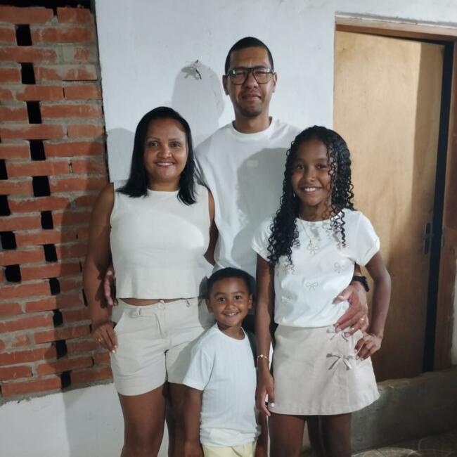 Babysitting job in Santana de Parnaíba: Josefa Cláudia da