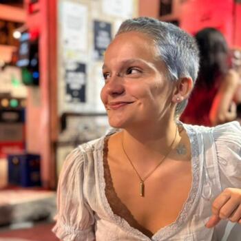 Babysitter in São Paulo: Helena