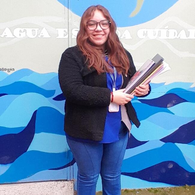 Niñera en Linares: Claudia Barros Méndez