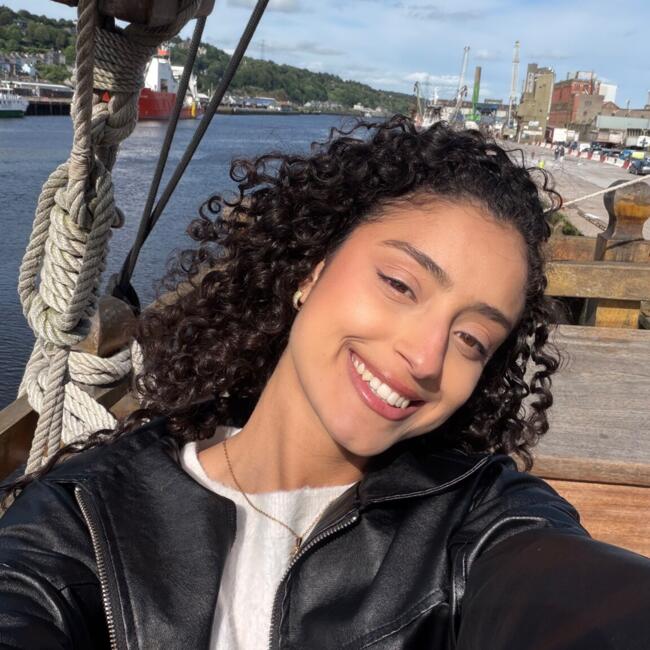 Babysitter in Cork: Pâmela