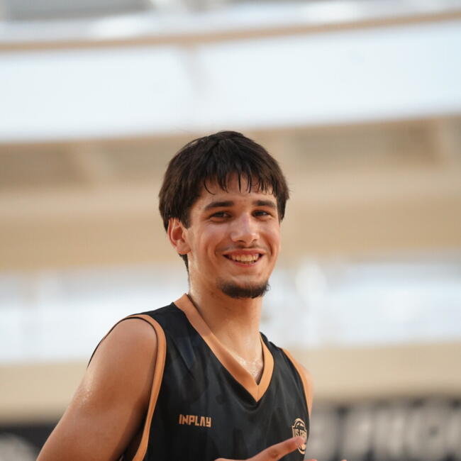 Babysitter in Niort: Thomas