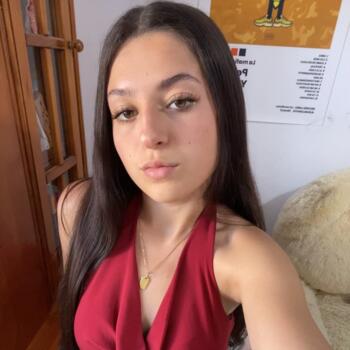 Canguro en El Arenal: Alicia y mireya