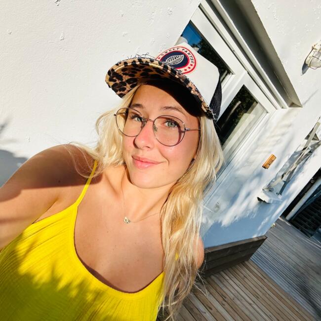 Babysitter in Bordeaux: Manon