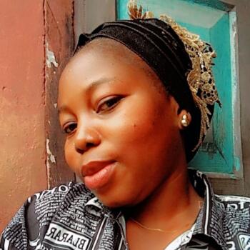 Babysitter in Lagos: Rukayat