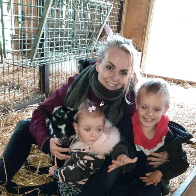 Oppas in Amersfoort: Daphne