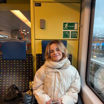 Babysitter στην περιοχή Chambéry: Emma