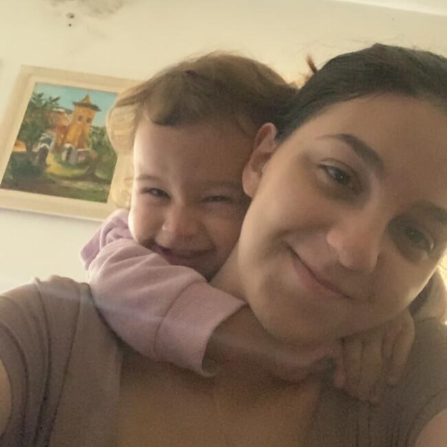 Babysitter in São Paulo: Aline