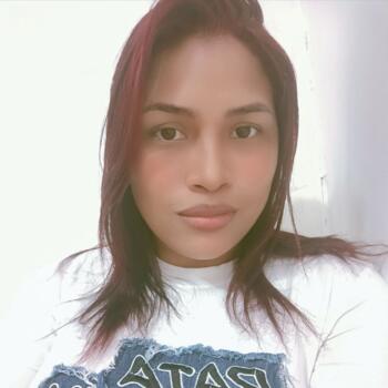 Trabajo para niñera en Porlamar - Isla Margarita: trabajo de niñera Mileidys