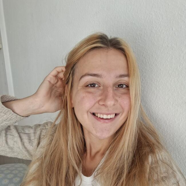 Babysitter in Delft: Katie