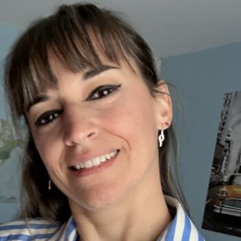 Niñera en Vicente López: Jimena