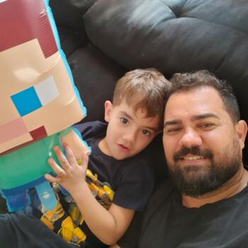 Babysitting job in Araçatuba: babysitting job José