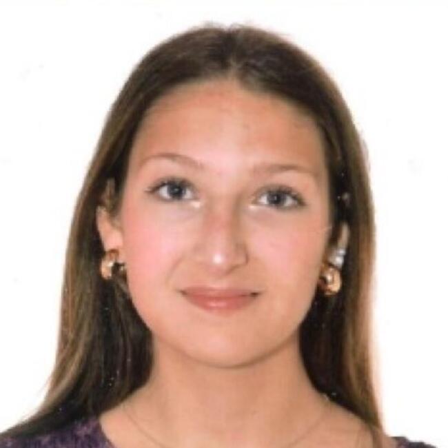 Canguro en Toledo: Julia