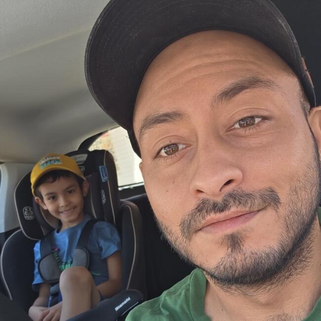 Babysitting job in Recoleta: Wladimir