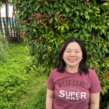 位于Singapore Island的临时保姆: Clarice