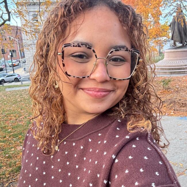 Niñera en Morovis: Janelys