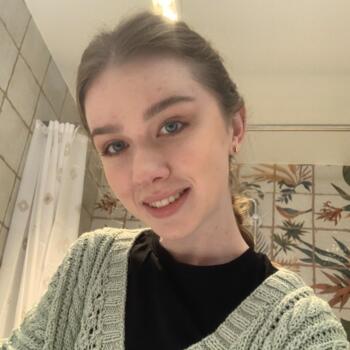 Babysitter in Antwerpen: Olesia