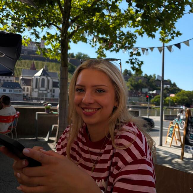 Babysitter in Rottendorf: Leonie