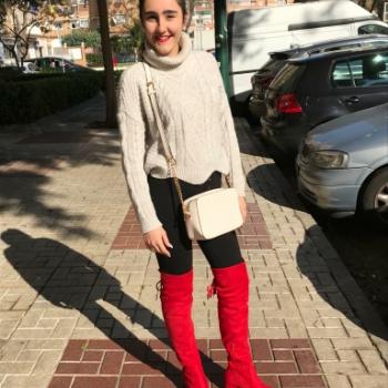 Canguro Málaga: Alicia
