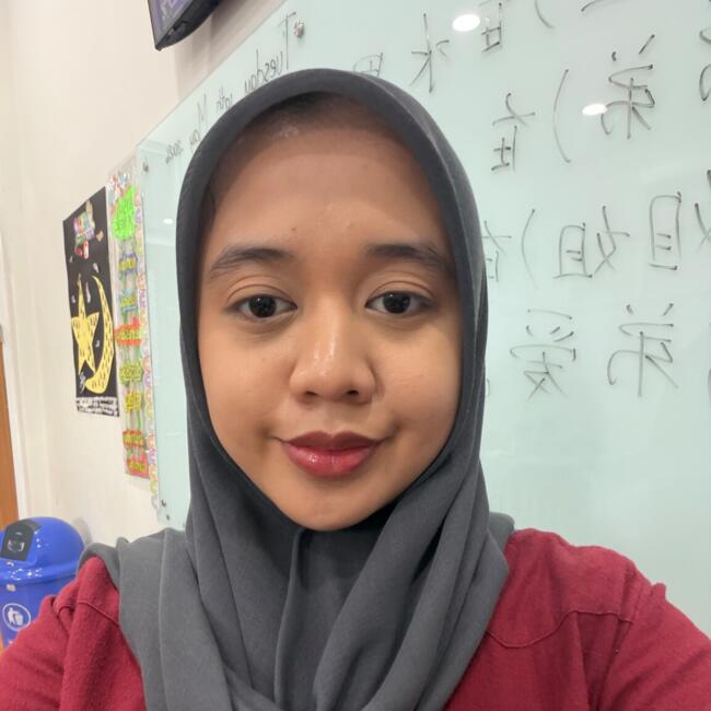 Babysitter in Jakarta: Alfiyya