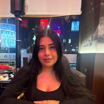 Canguro en Valencia: Daniela