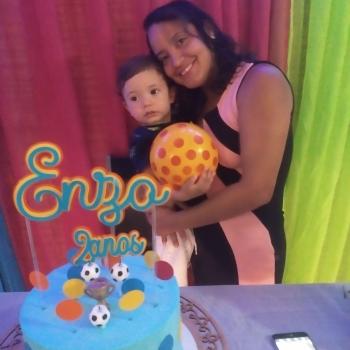 Babá Natal: Flávia