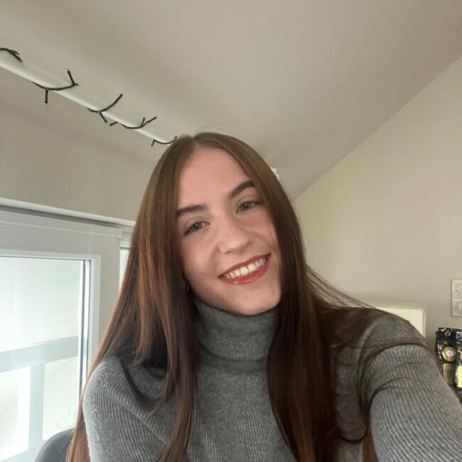 Canguro en Valencia: Sara