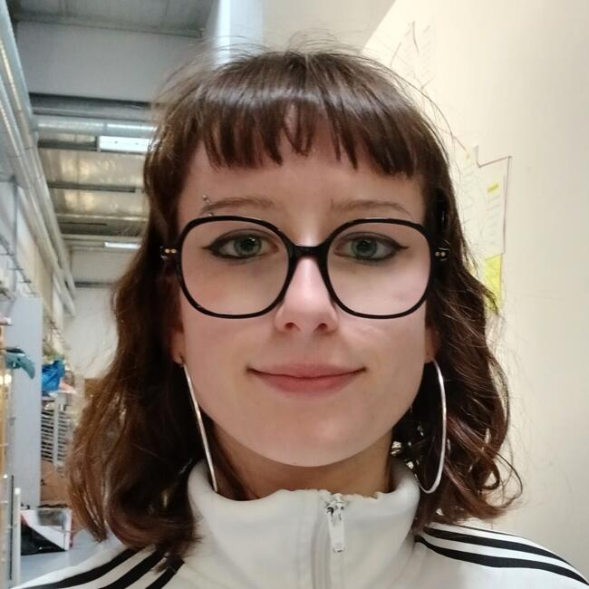 Babysitter in Cherbourg: Anna