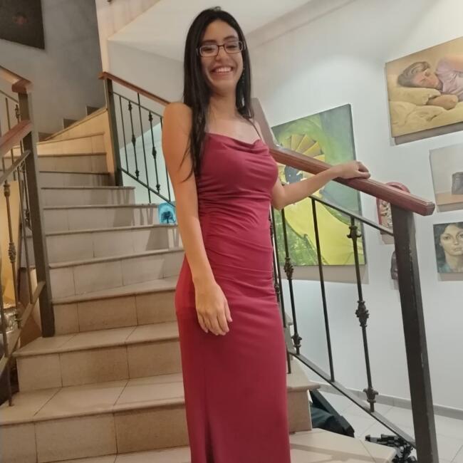 Niñera en Guayaquil: REBECA