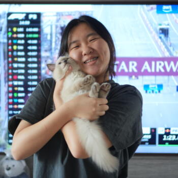 Babysitter in Singapore: Xuan ling