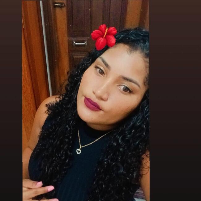 Babá em Belém: Cassia