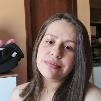 Emprego de babá em São Leopoldo: emprego de babá Luana
