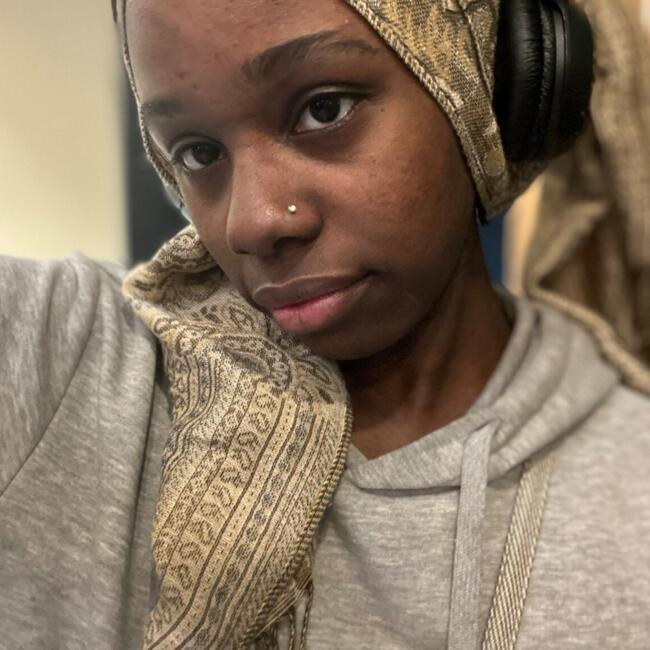 Babysitter in Clichy-sous-Bois: Hawa