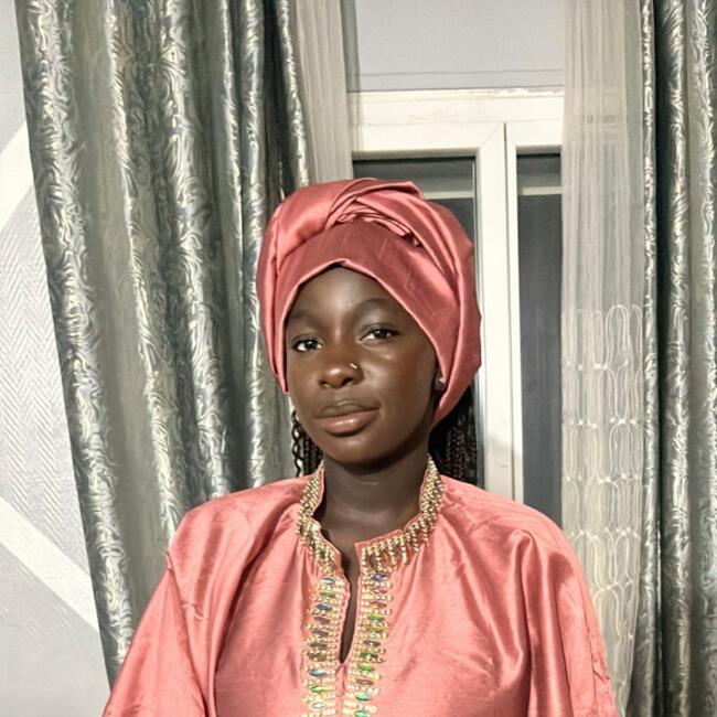 Babysitter in Noisiel: Aminata