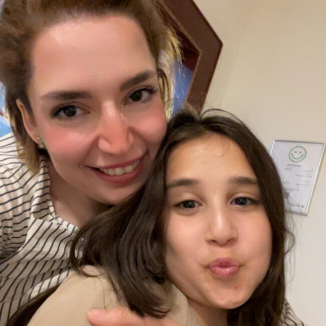 Babysitter i Kolding: Nour