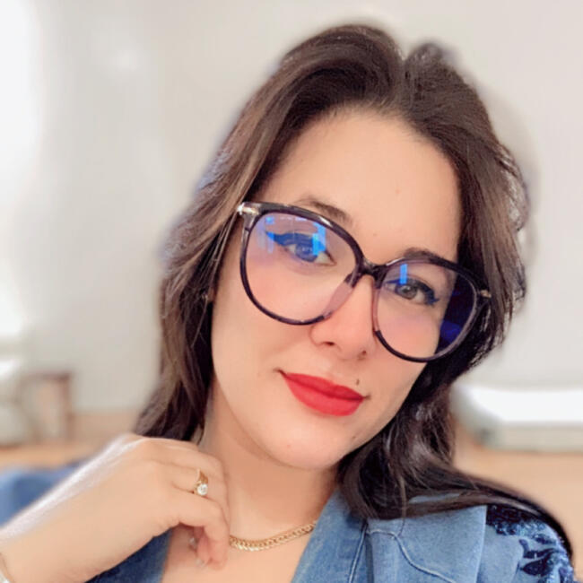 Babysitter in Arcachon: Sonia