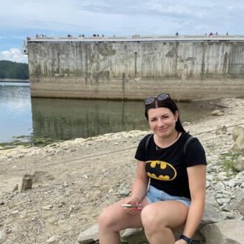 Babysitting job in Lublin: babysitting job Edyta