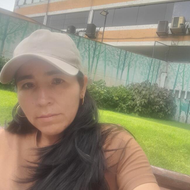 Niñera en Lima: Elisa
